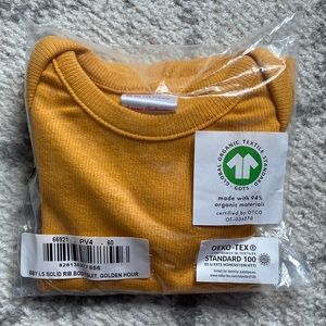 NEW Hanna Ribbed Bodysuit, 3-6M